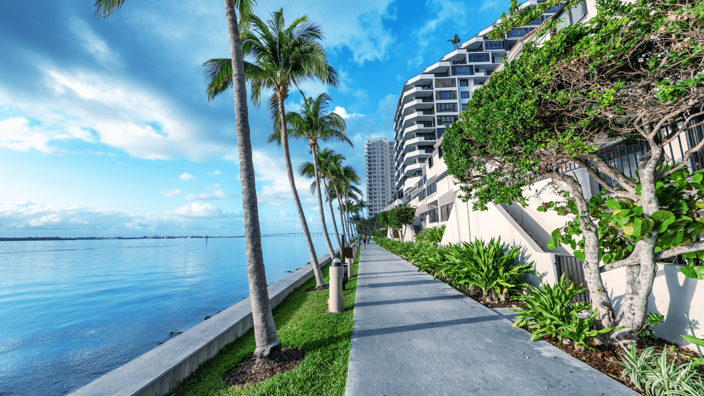 Compra de Propiedades Frente al Mar en Florida